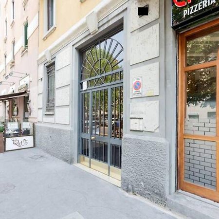 밀라노 Viale Umbria Colorful And Cosy Studio 아파트 외부 사진