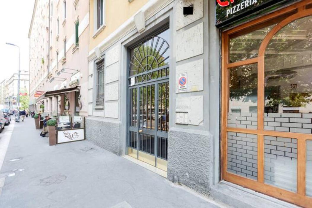 밀라노 Viale Umbria Colorful And Cosy Studio 아파트 외부 사진
