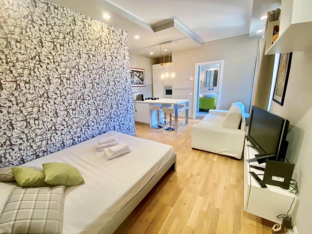 밀라노 Viale Umbria Colorful And Cosy Studio 아파트 외부 사진