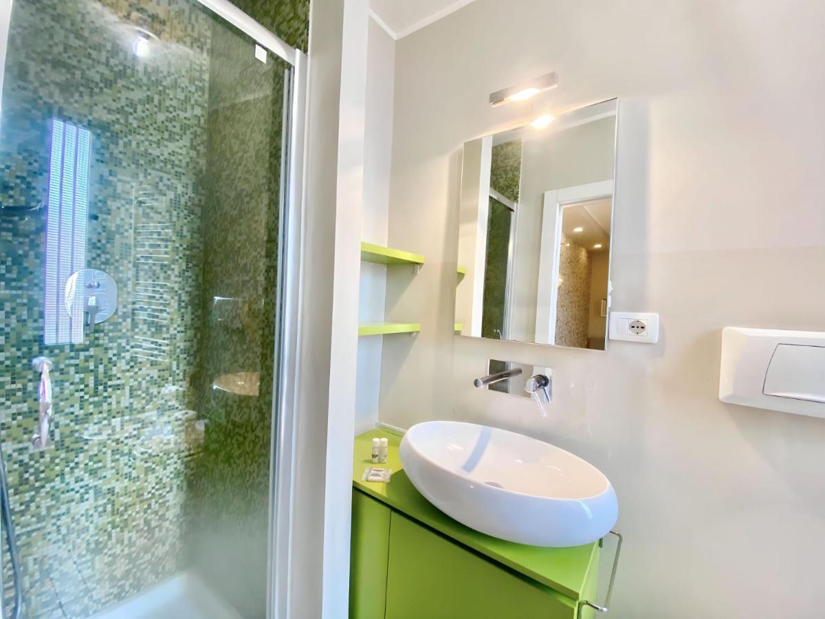 밀라노 Viale Umbria Colorful And Cosy Studio 아파트 외부 사진