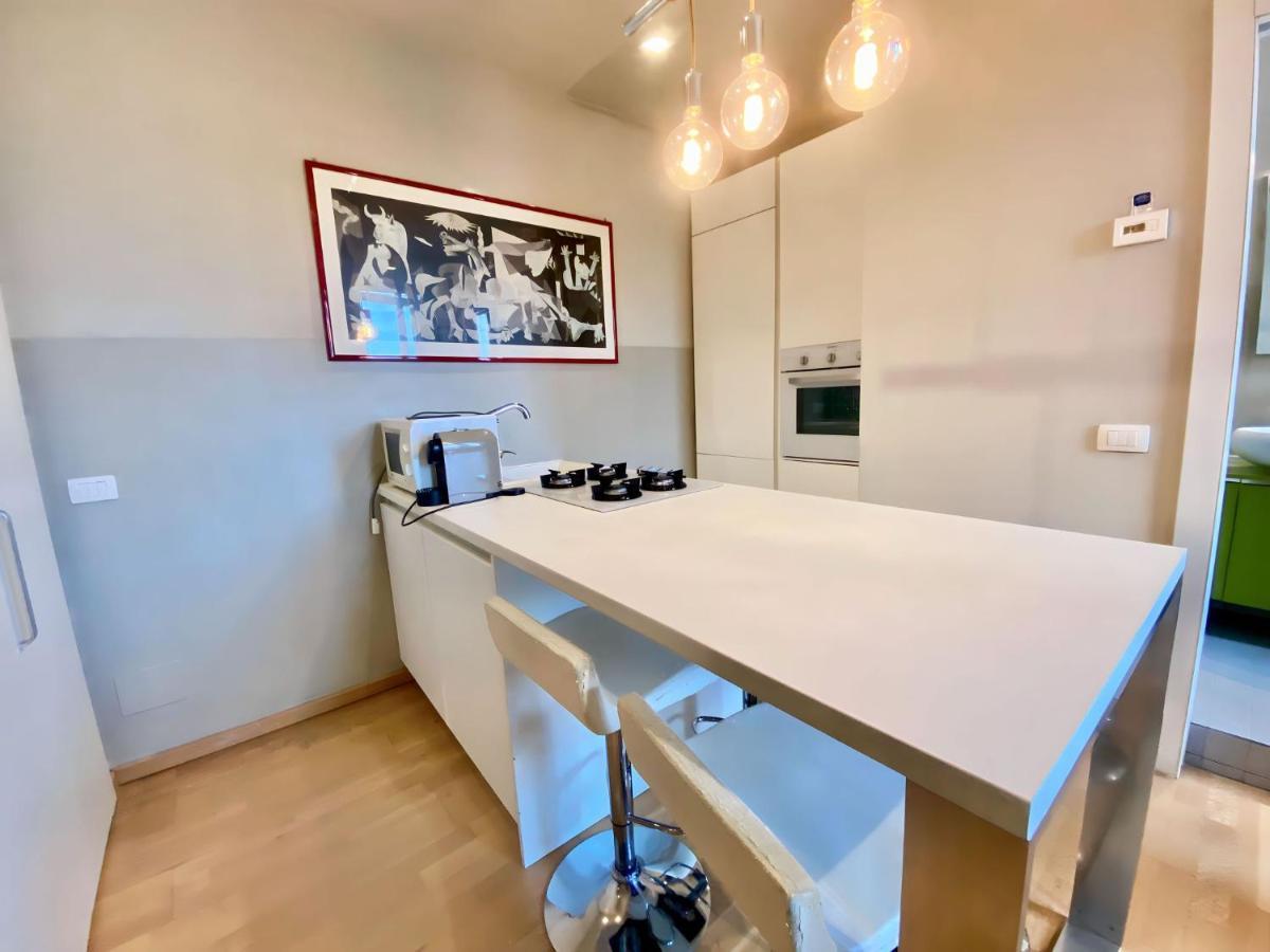 밀라노 Viale Umbria Colorful And Cosy Studio 아파트 외부 사진