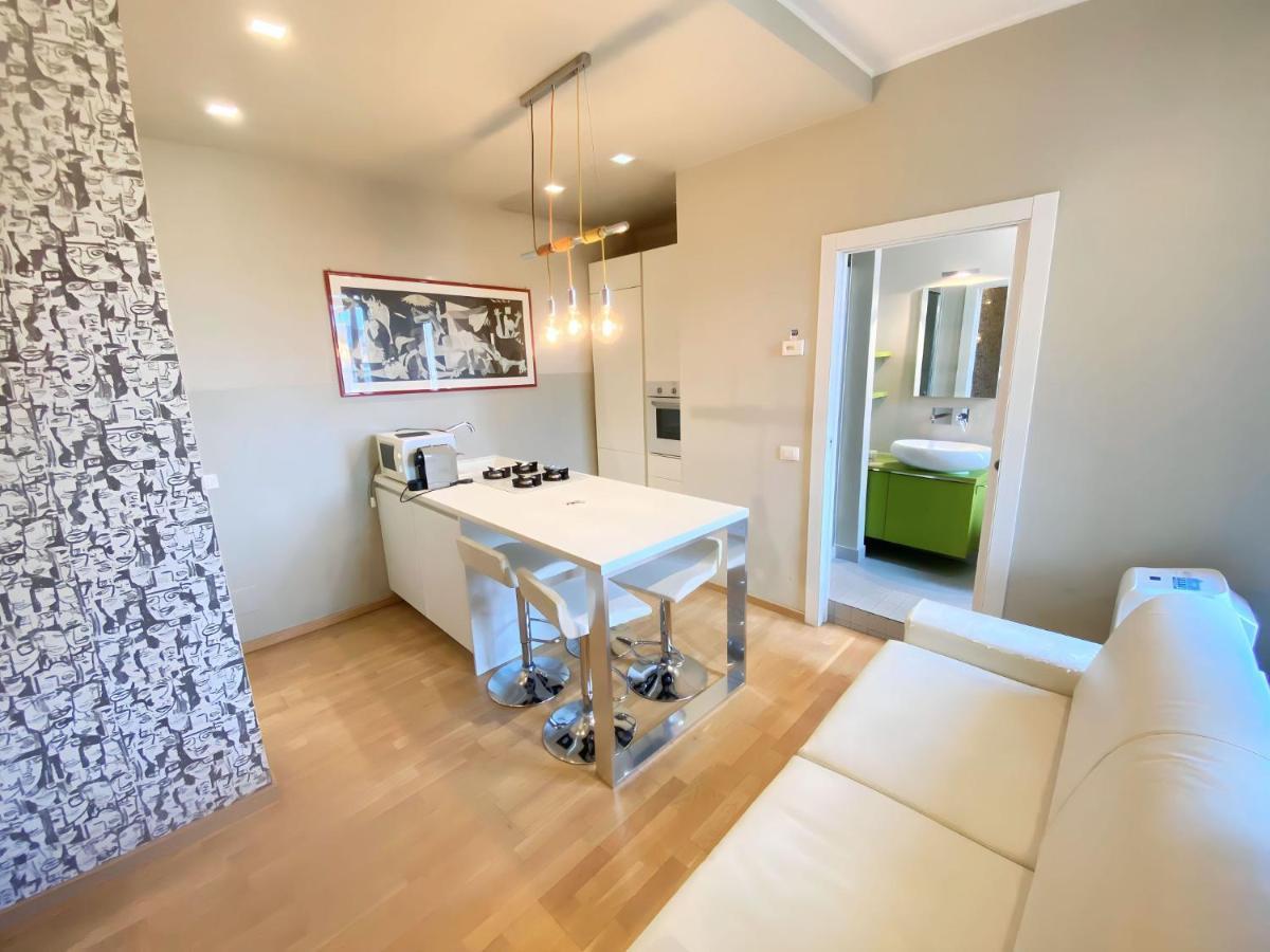 밀라노 Viale Umbria Colorful And Cosy Studio 아파트 외부 사진